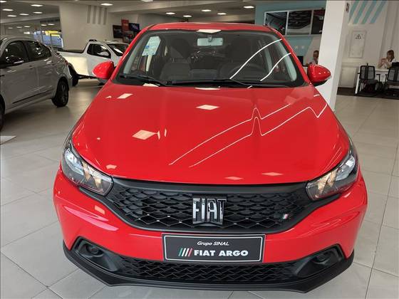 FIAT ARGO 1.3 FIREFLY FLEX DRIVE CVT